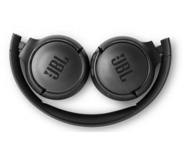 JBL T500BT Czarne - 452105 - zdjęcie 2
